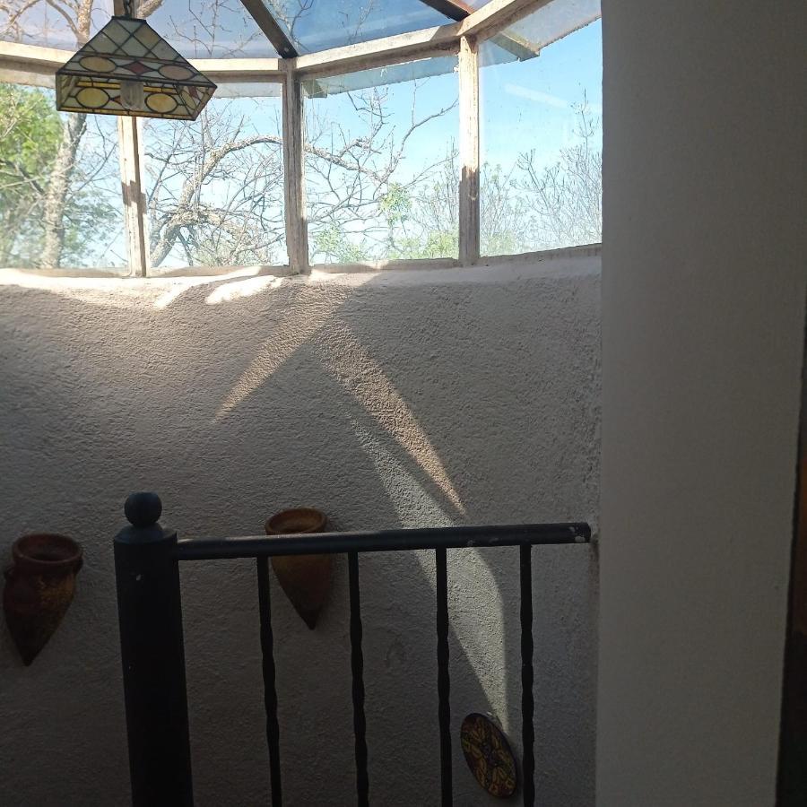 Casa Rural Vinas Perdidas Bejar Ngoại thất bức ảnh