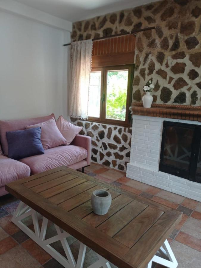 Casa Rural Vinas Perdidas Bejar Ngoại thất bức ảnh
