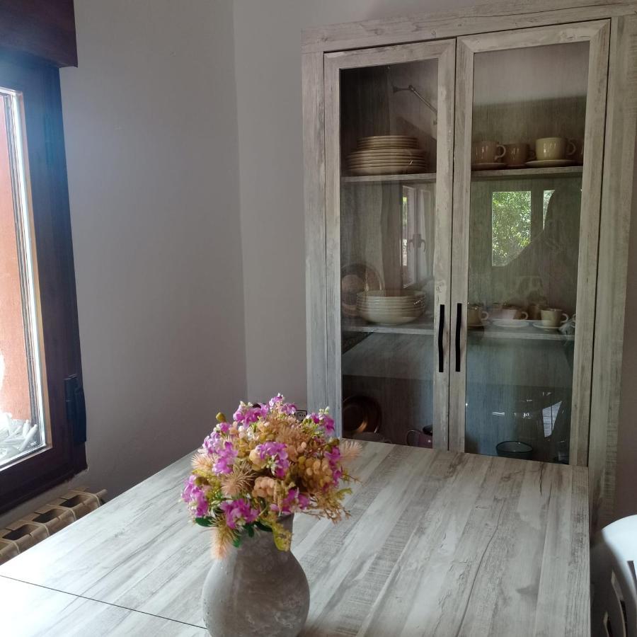Casa Rural Vinas Perdidas Bejar Ngoại thất bức ảnh