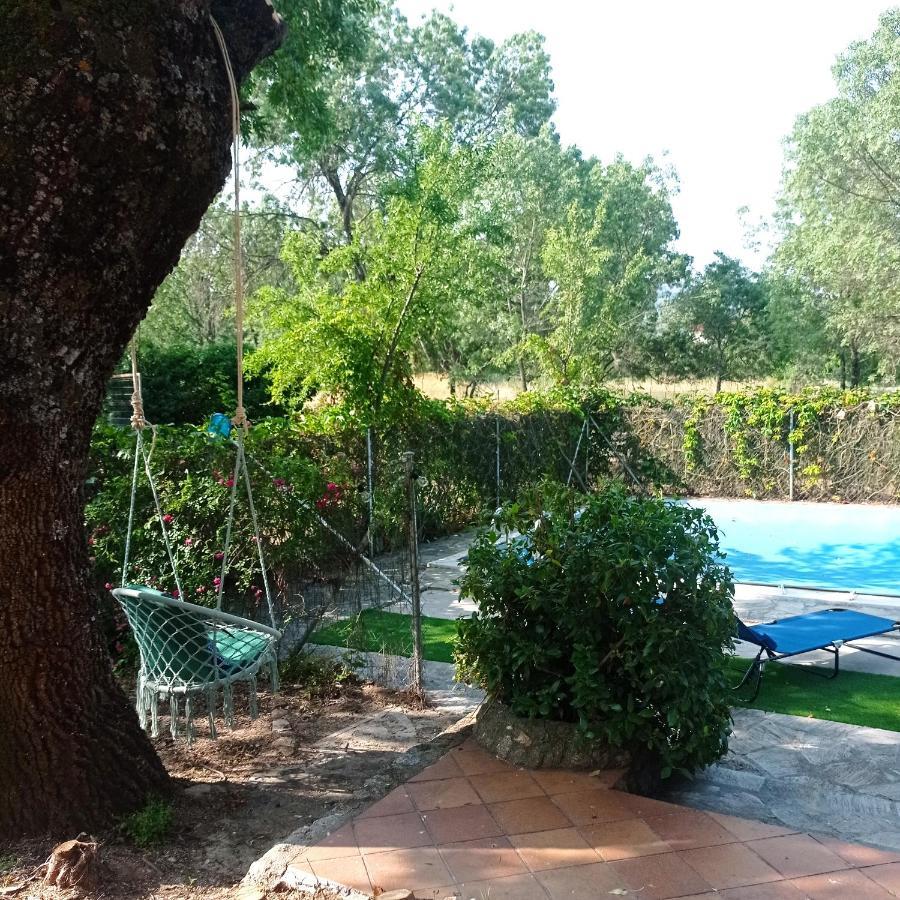 Casa Rural Vinas Perdidas Bejar Ngoại thất bức ảnh