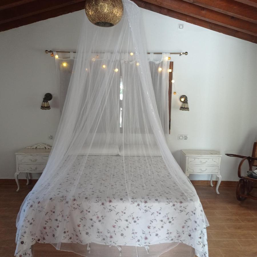 Casa Rural Vinas Perdidas Bejar Ngoại thất bức ảnh