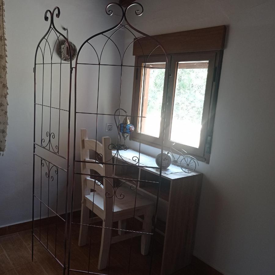 Casa Rural Vinas Perdidas Bejar Ngoại thất bức ảnh