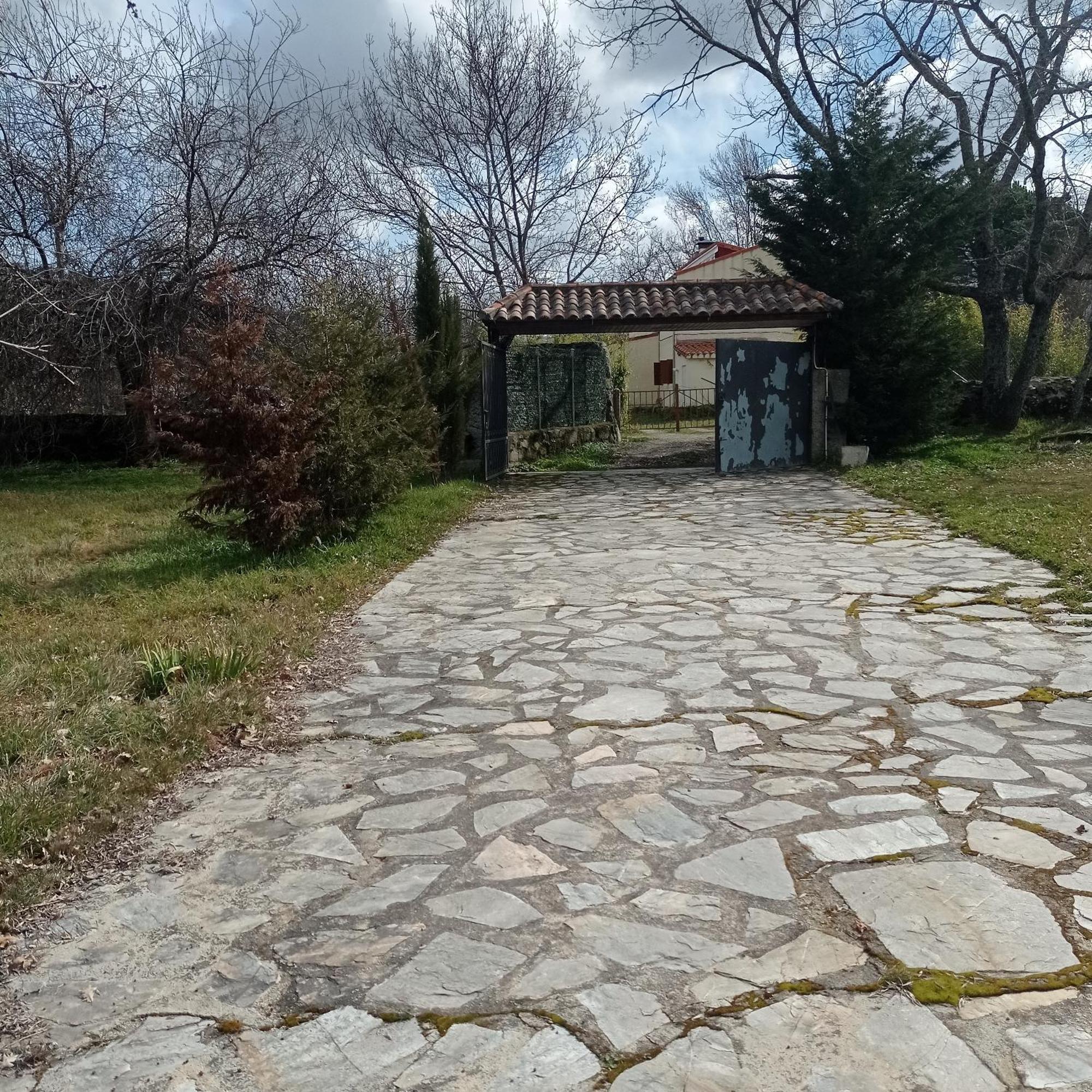 Casa Rural Vinas Perdidas Bejar Ngoại thất bức ảnh