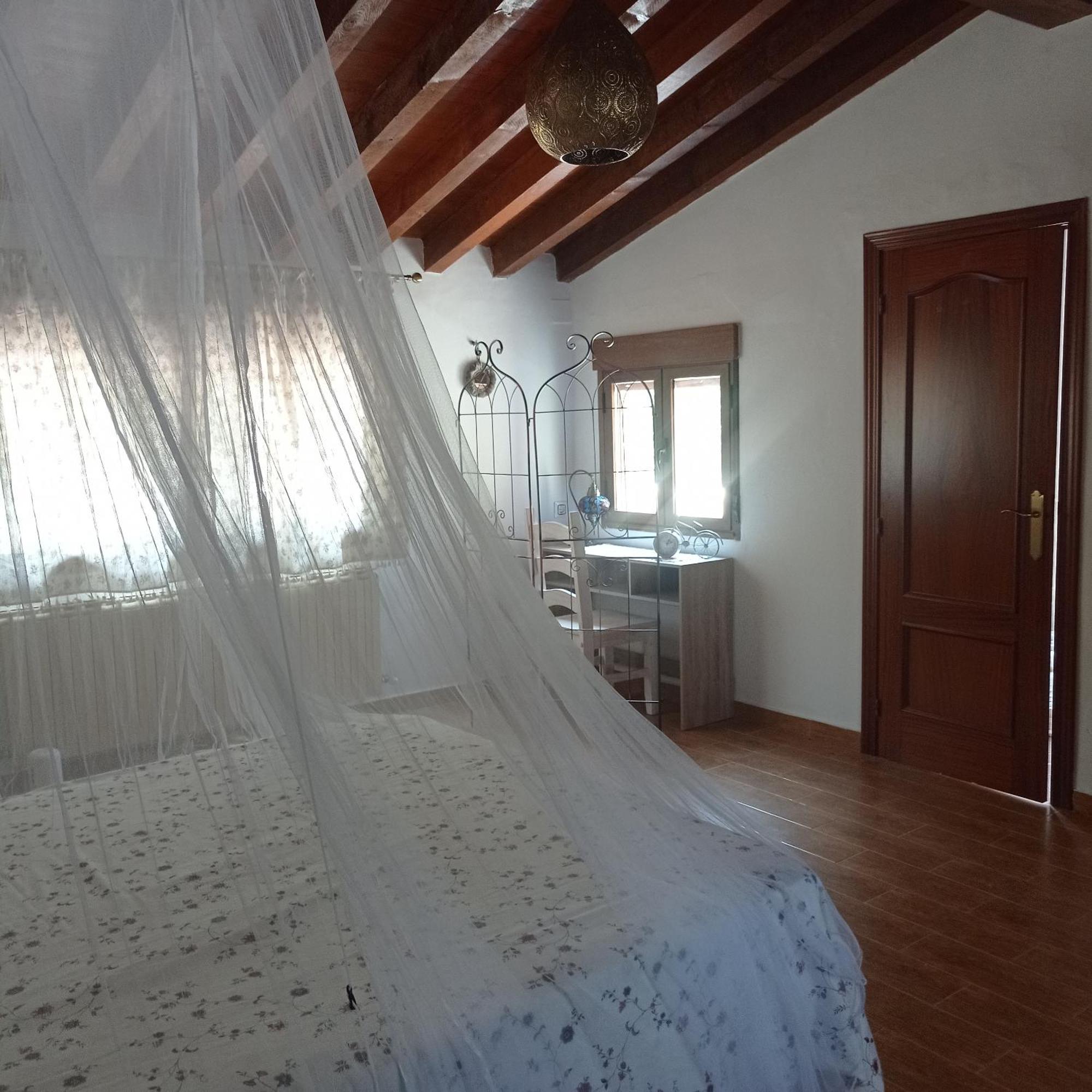 Casa Rural Vinas Perdidas Bejar Ngoại thất bức ảnh