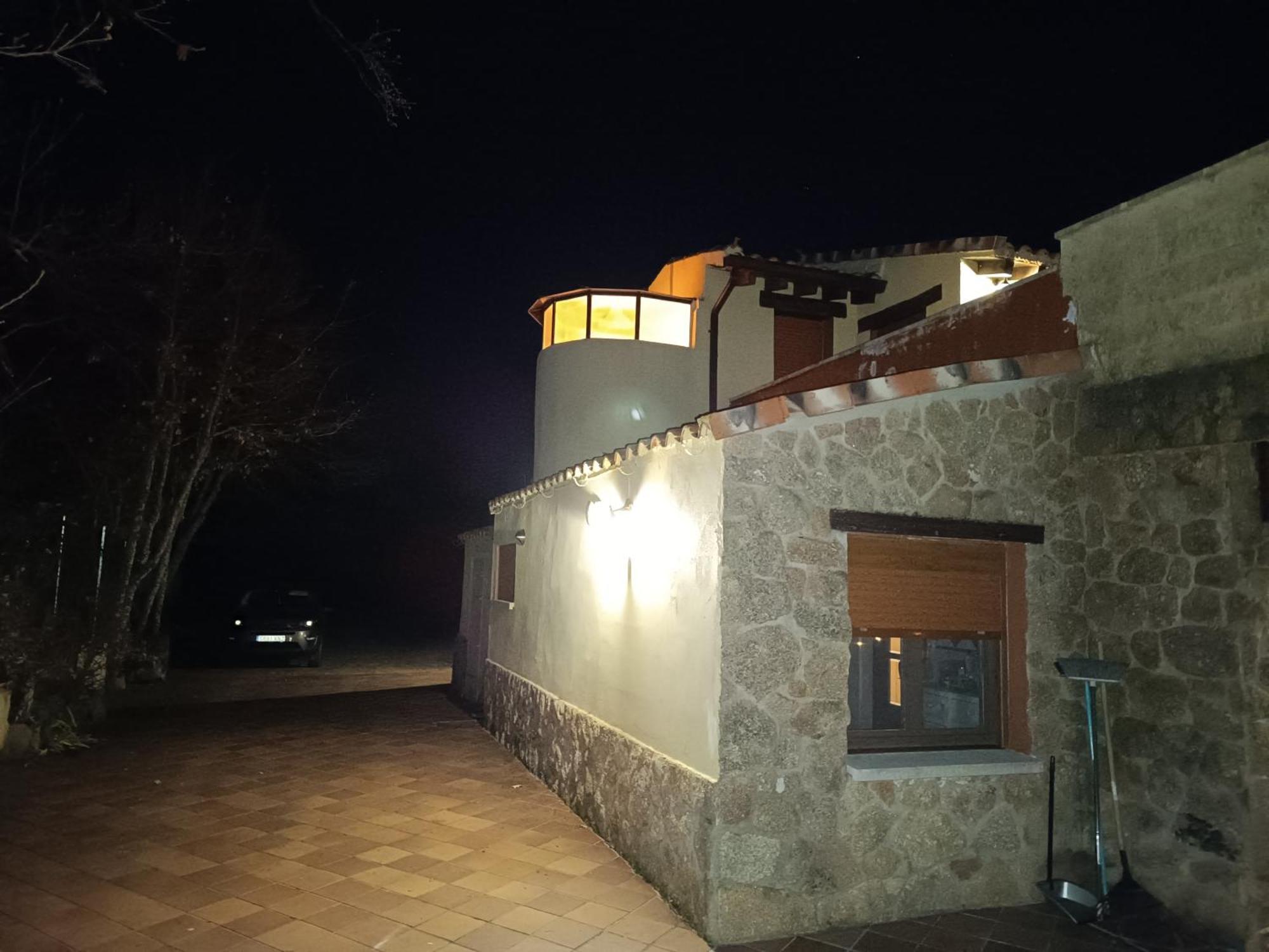 Casa Rural Vinas Perdidas Bejar Ngoại thất bức ảnh